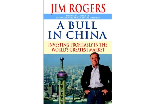 A Bull in China: Investing Profitably in the World's Greatest Market (Random House, 2007)