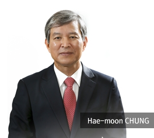 Ambassador Hae Moon Chung
