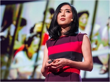 TED Talks/Hyeonseo-Lee.com