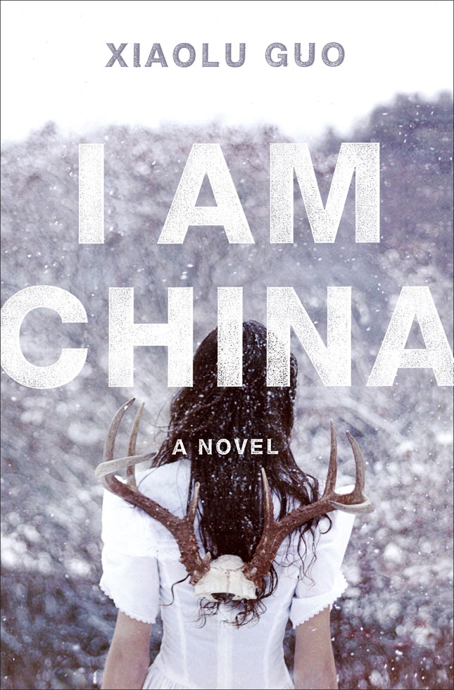 'I Am China' U.S. cover image. (Nan Talese/Doubleday)