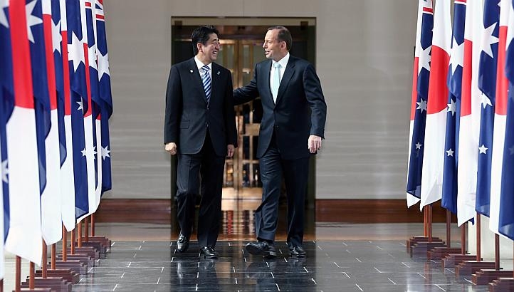 Abbott and Abe