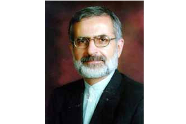 Dr. Kamal Kharrazi (Photo: former.president.ir)