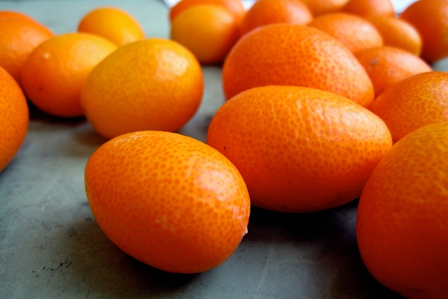 Kumquats (Photo by orphanjones/flickr)