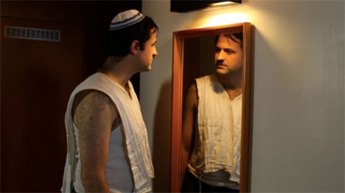 Directed by Nurith Cohn 29 mins | Israel | 2015 | Comedy / Short | Hebrew with English subtitles