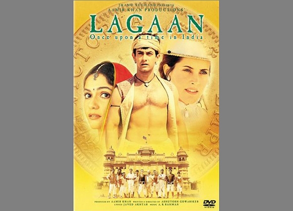 Aamir Khan in Lagaan (2002)