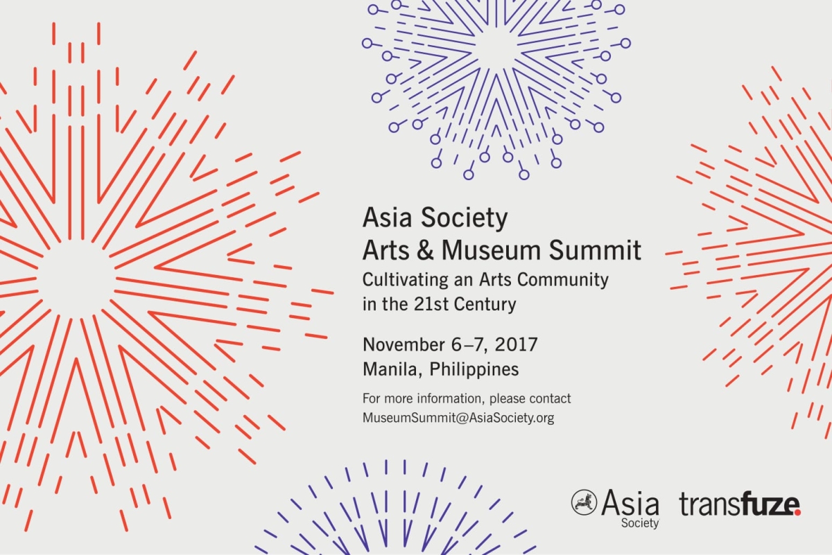 Arts & Museum Summit | 6-7 November | Arete