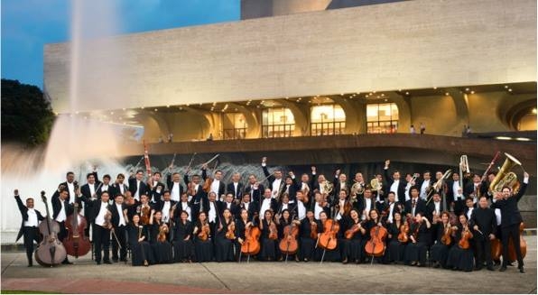 The Philippine Philharmonic Orchestra 