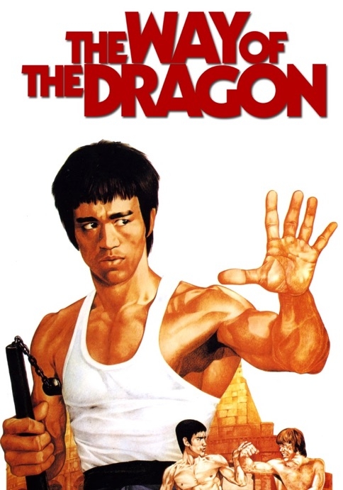 "The Way of the Dragon" (1972)