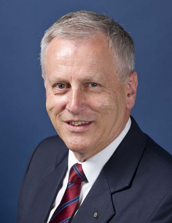 Bill Paterson PSM, Australian Ambassador to the Republic of Korea