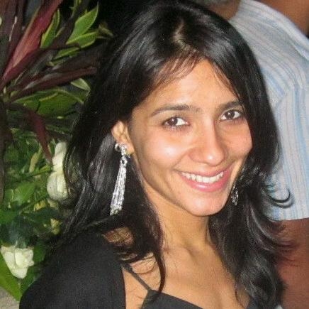 Pictured Above: Tarana Lalwani: venture capitalist, social entrepreneur, independent thinker.