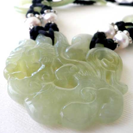 Jade Jewelry by Rita Chung