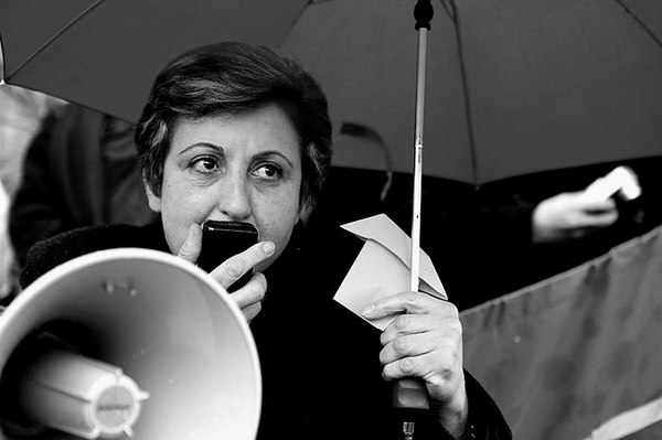 Shirin Ebadi. (MKMK/Flickr)