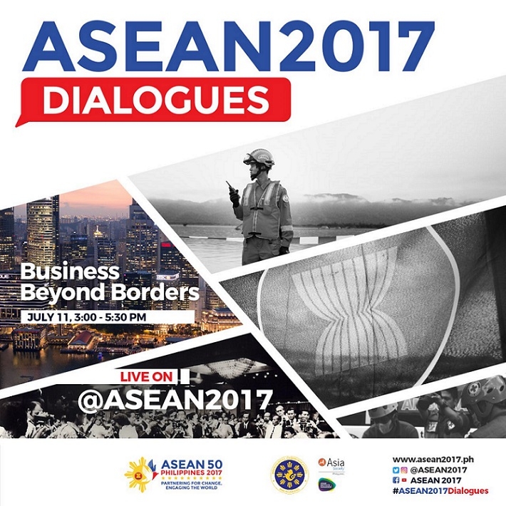 Business Beyond Borders | 11 July 2017, 3-5:30 PM | AIM