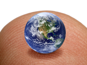 A world at every student's fingertips. (JamesBrey/iStockPhoto)