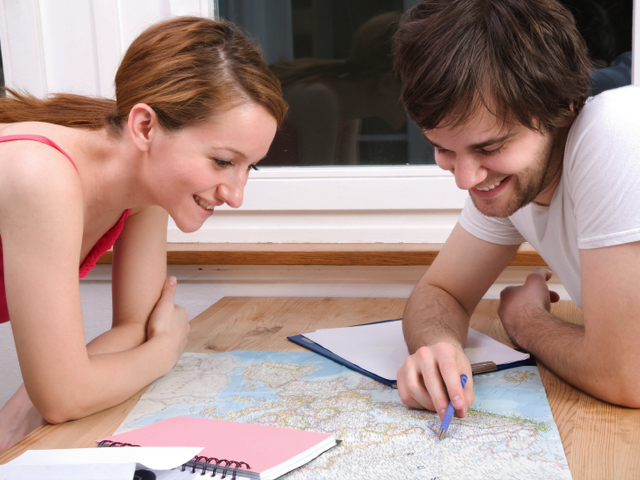 Where will continuing education take you? Photo: mihaicalin/iStockPhoto.com.