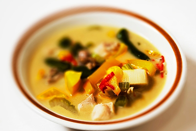 Thai Chicken Curry (Photo by darren131/flickr)