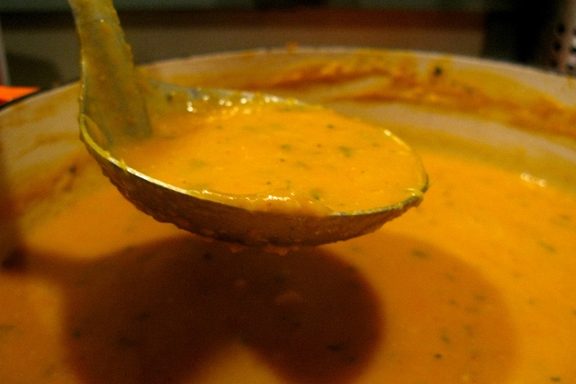 Thai Pumpkin Soup (Photo by Kitchen Wench/flickr)