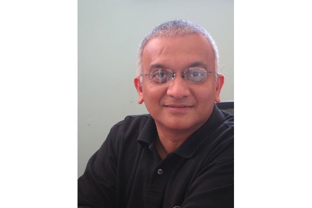 Uday Dandavate, founder and principal of the design research firm SonicRim 