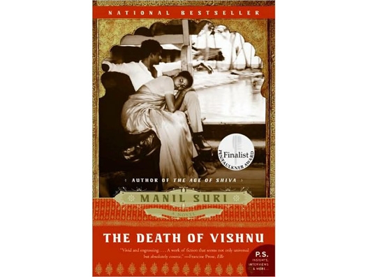 The Death of Vishnu (Norton, 2001) by Manil Suri