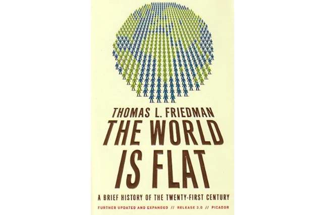 The World is Flat 3.0: A Brief History of the Twenty-first Century (Picador, 2007)