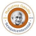 Mahatma Gandhi Sesquicentennial