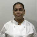 Chef Ms. Gracy Mendonca