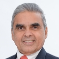 Kishore Mahbubani - headshot