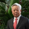 President Jin Liqun