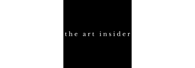 The Art Insider Logo