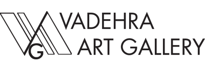 Vadehra Art Gallery Logo