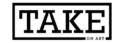 Take on Art Logo