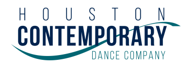 Houston Contemporary Dance Company Logo