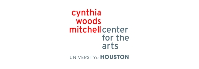 Cynthia Woods Mitchell Center for the Arts Logo