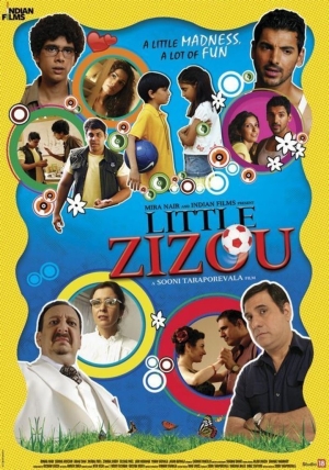 Film poster of Little Zizou