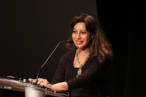 'The Progressive Revolution' guest curator Zehra Jumabhoy
