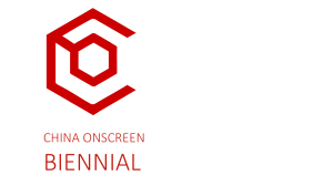 China Onscreen logo rectangle