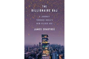 The Billionaire Raj cover