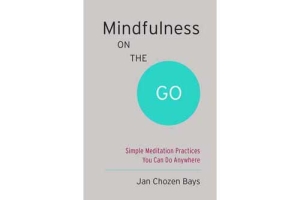 Mindfulness on the Go cover