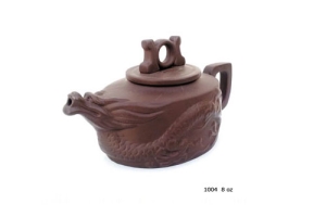 Yixing Dragon Teapot