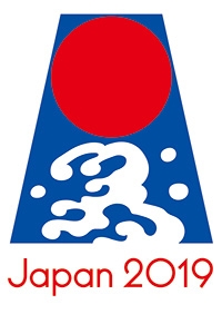 Japan 2019 logo