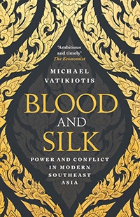 Blood & Silk book