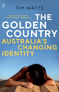Golden Country book