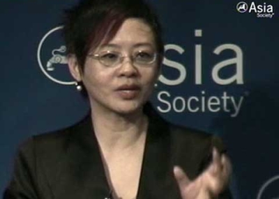 Columbia University's Lydia Liu describes how the term "human rights" found its way from English to Chinese. (2 min., 36 sec.) 
