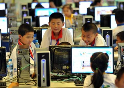 A recent study ranks US schools systems 26th in the world, below those of Asian nations. 