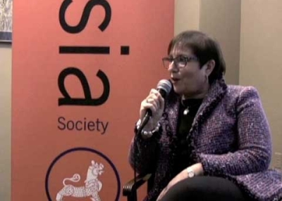 Nan M. Sussman describes what makes residents of Hong Kong unique in Washington on March 22, 2011. (4 min., 27 sec.)