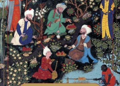 'The World of Persian Literary Humanism' by Hamid Dabashi (Harvard University Press, 2012). 