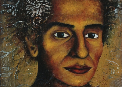 Mohammad Ahsan Masood Anwari, 'Hot Forehead,' 2011.