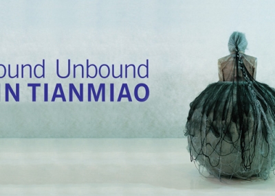 'Lin Tianmiao: Bound Unbound' is on display at Asia Society Museum in New York City through January 27, 2012.