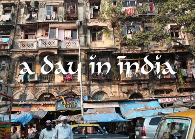 "A Day in India" is the video short that condenses the Perennial Plate team's culinary adventures all around India into just under four minutes. (The Perennial Plate)