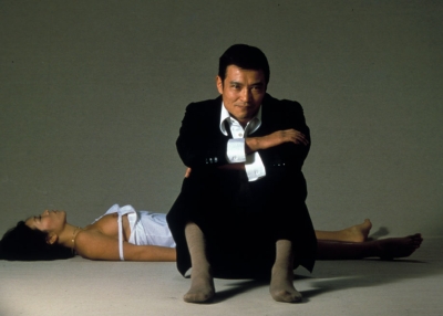 Shohei Imamura's "Vengeance Is Mine" (1979) stars Ken Ogata as a con artist and murderer. 